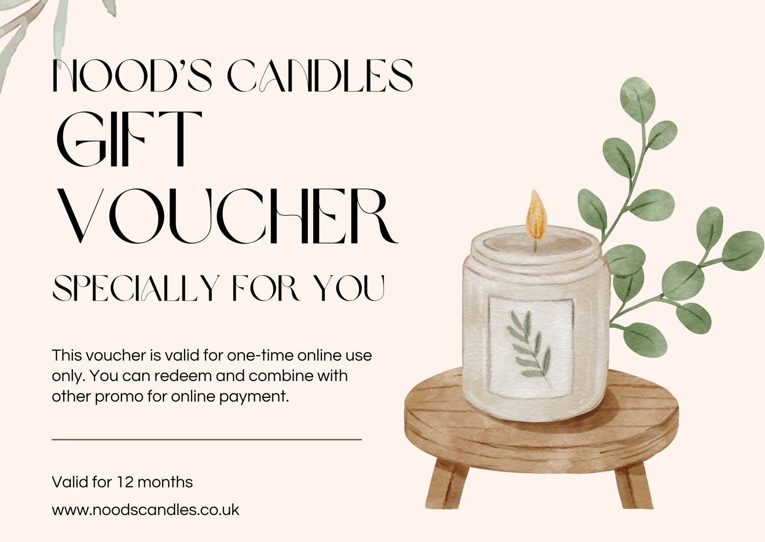 Gift Vouchers