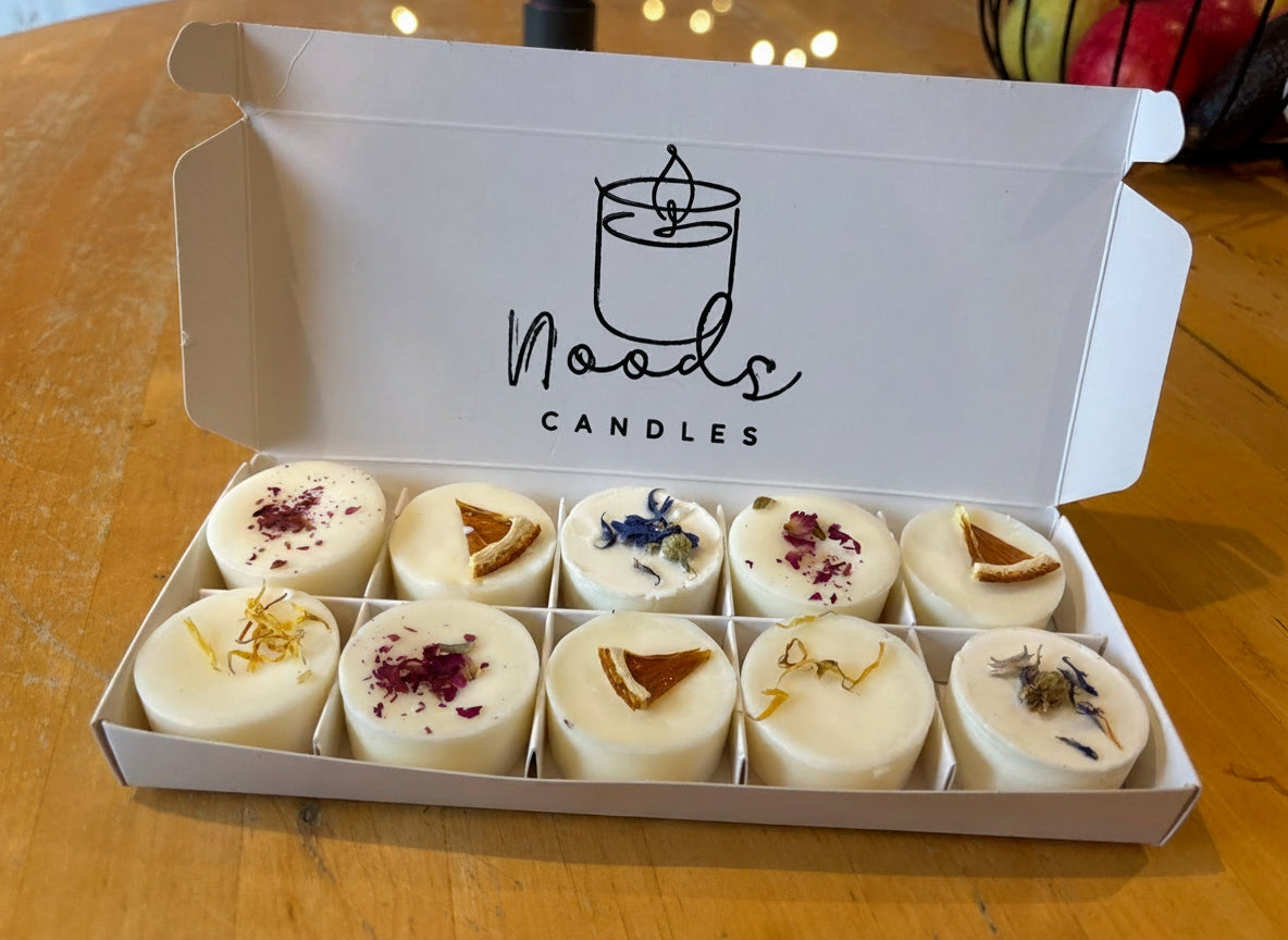 Nood's Wax Club - Monthly Wax Melt Subscription