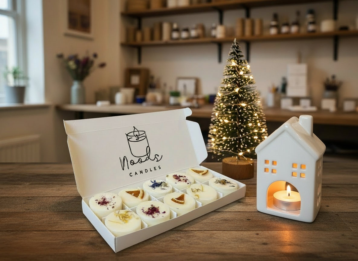 Nood's Wax Club - Monthly Wax Melt Subscription