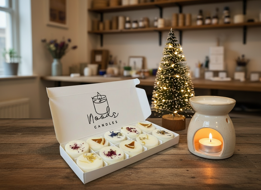 Nood's Wax Club - Monthly Wax Melt Subscription