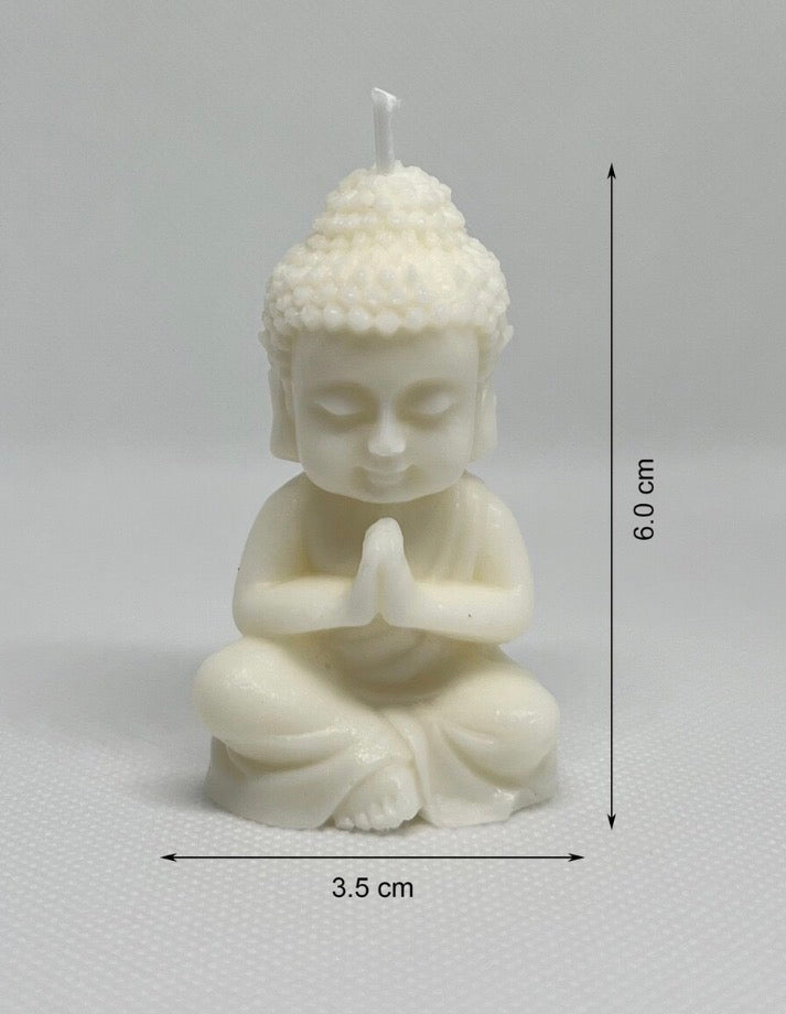 Buddha Candle Set
