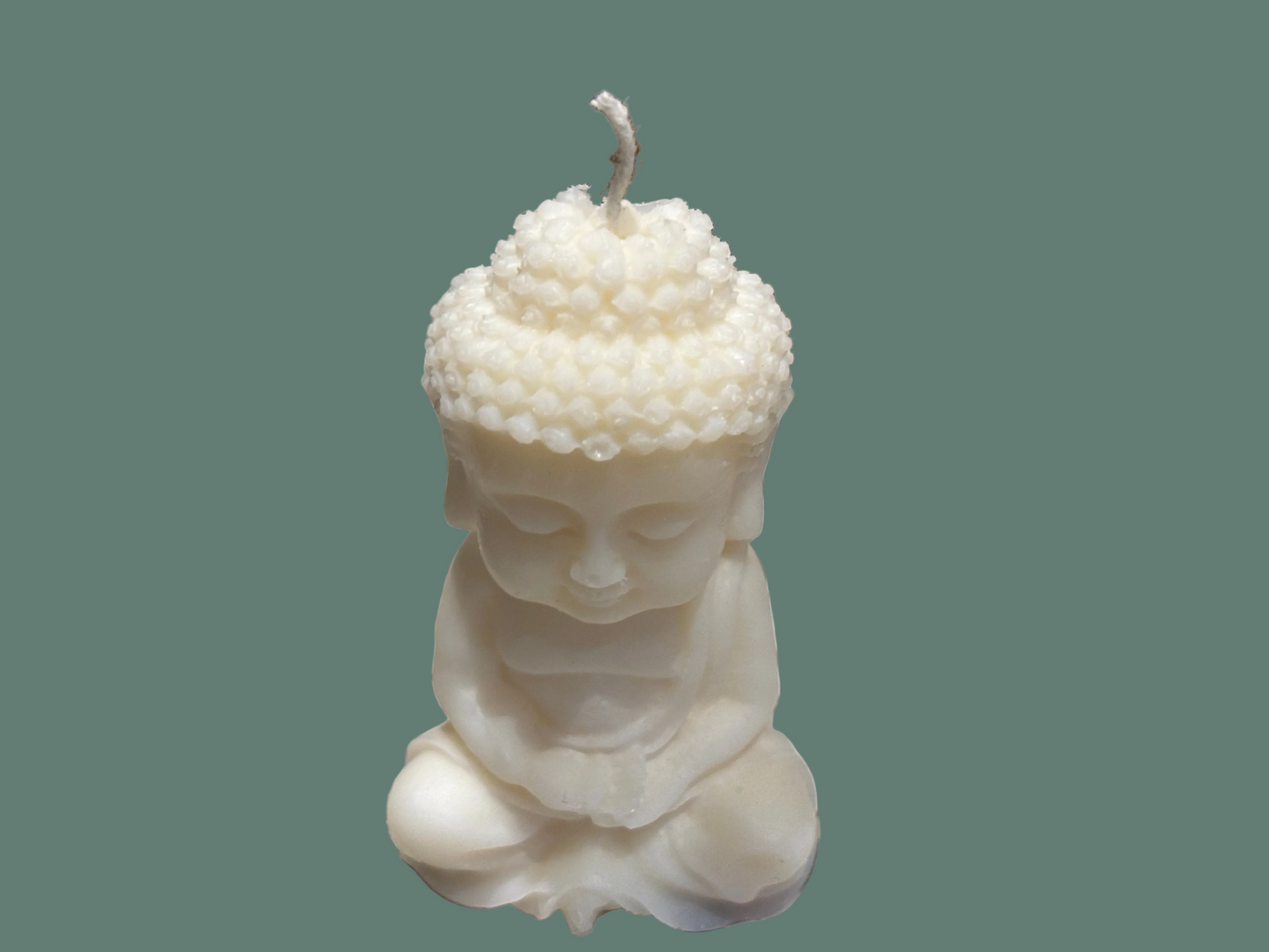Buddha Candle Set