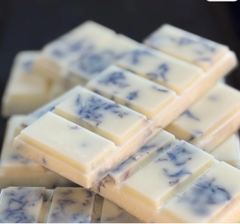 Luxury Botanical Soy Wax Melt Bars